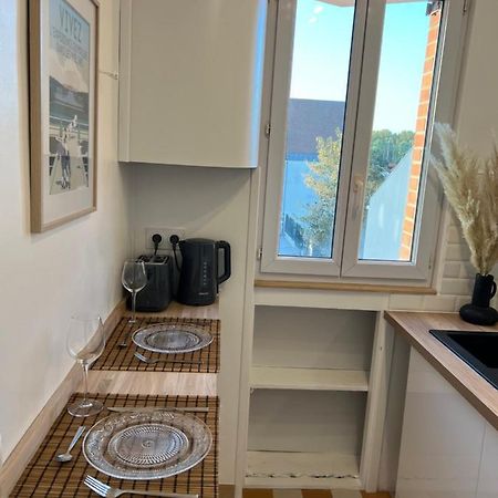 Le Cosy Versaillais Versailles Esterno foto