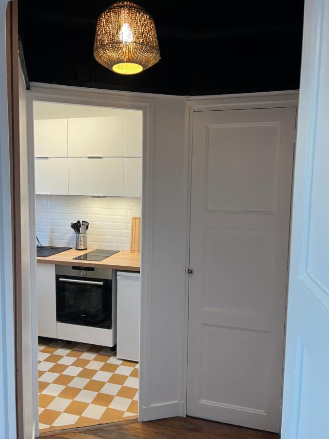 Le Cosy Versaillais Versailles Esterno foto