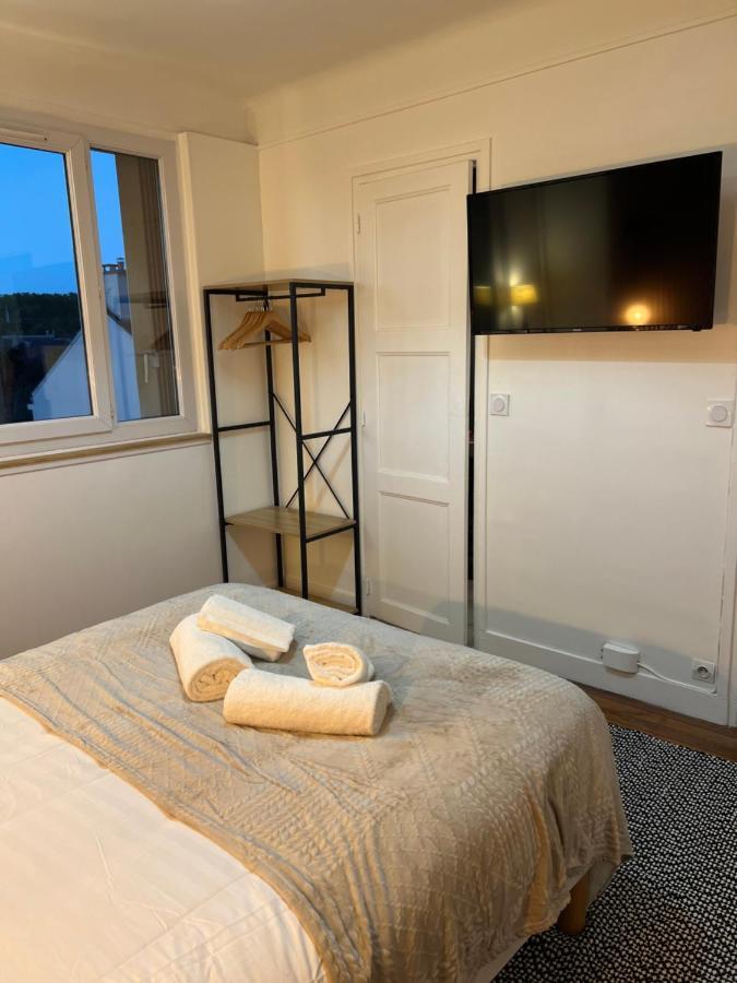 Le Cosy Versaillais Versailles Esterno foto